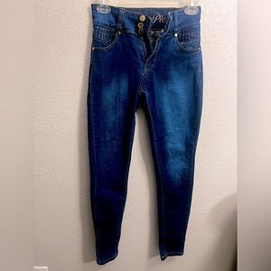 Cutie pie skinny jeans